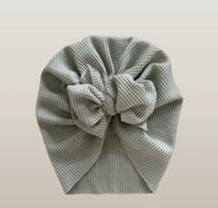waffled Sage