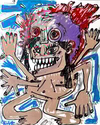 “ mortal    “ canvas   