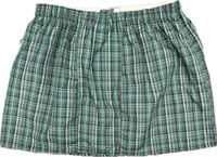 Image 4 of GREEN BOXER SKIRT