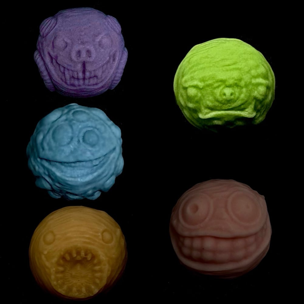 Image of Flushies 5-Packs (random draw)