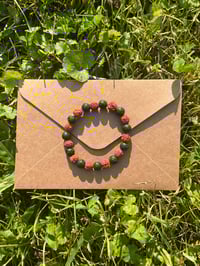 Image 4 of Lava, Rudraksha Bracelet.