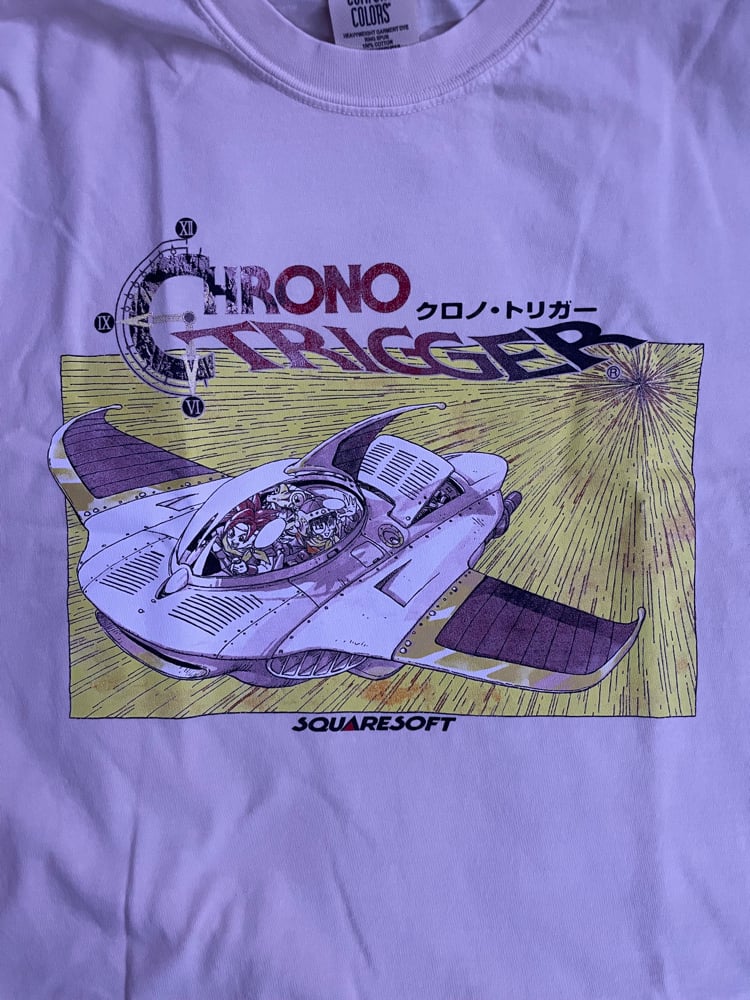 EPOCH.exe Tee [READY TO SHIP]