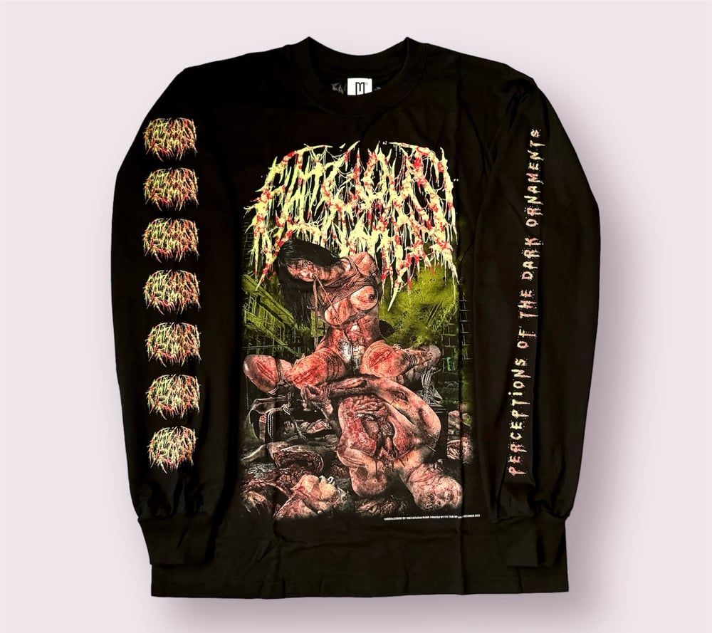 Fatuous Rump - LS | Gorehog Merchandise