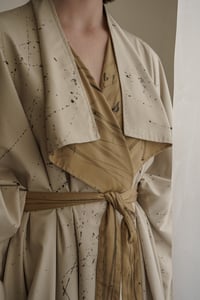 Image 3 of TRENCH COAT 42