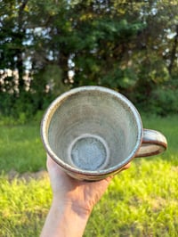 Image 6 of Rusty green cutter mug