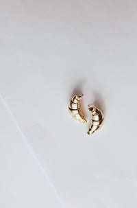 Image 2 of Croissant Studs