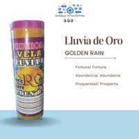 Image 1 of Lluvia De Oro (SHIPPING ONLY)