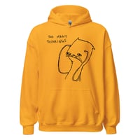 Image 19 of Unisex Hoodie copy THINKINGS
