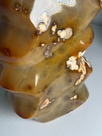 Image 8 of XXL MOODY CARNELIAN FLAME -MADAGASCAR-