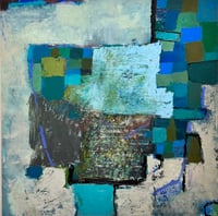 Image 1 of Blue Melange- Mara Manning