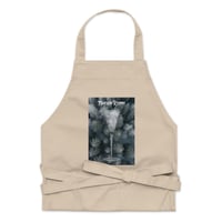Image 4 of Organic cotton apron Marskin Ryyppy
