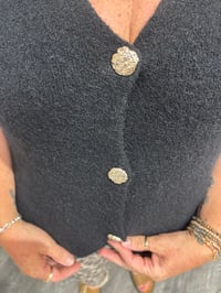 Image 4 of Lennon - Soft Feel Waistcoat