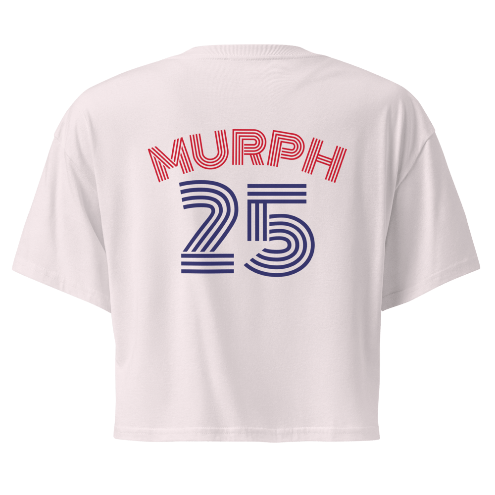Women’s crop top