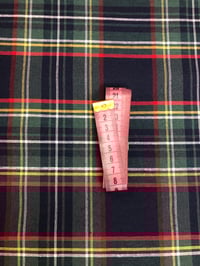 Image 3 of Loneta Cuadros L - Marino/Escocesa - 9€/m