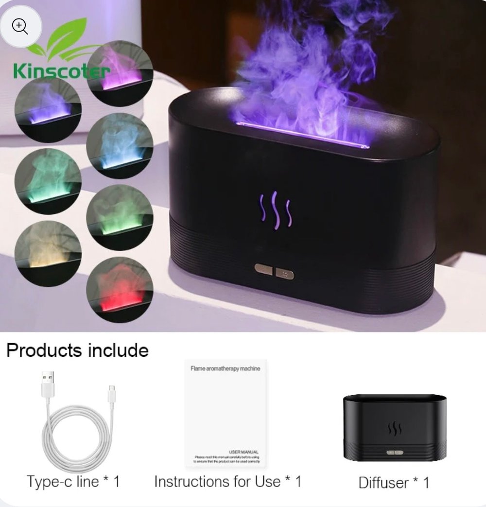 Image of Evo Fire Pro Diffuser