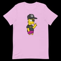 Image 5 of CAP'N BARTY SALUTE T / FOUR COLOR WAYS