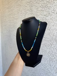 Image 7 of The Sunshine & Rain Necklace 