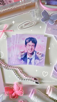 Image 4 of 40% OFF ♡ JIN'S Stickers ♡ 