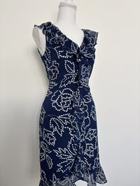 Image 3 of Karl lagerfeld blue dress // 36