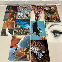 Image 2 of ORIGINAL COLLAGES 