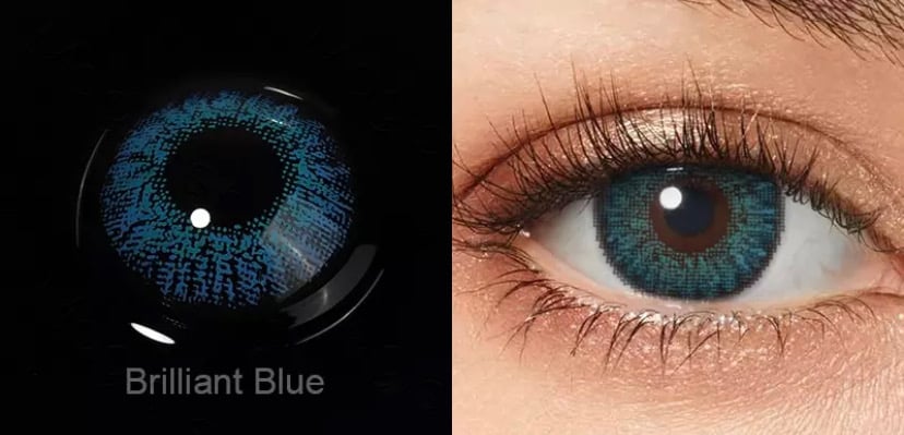 Image of Color Contact Lenses