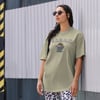 C.R.E.A.M Oversized Tee