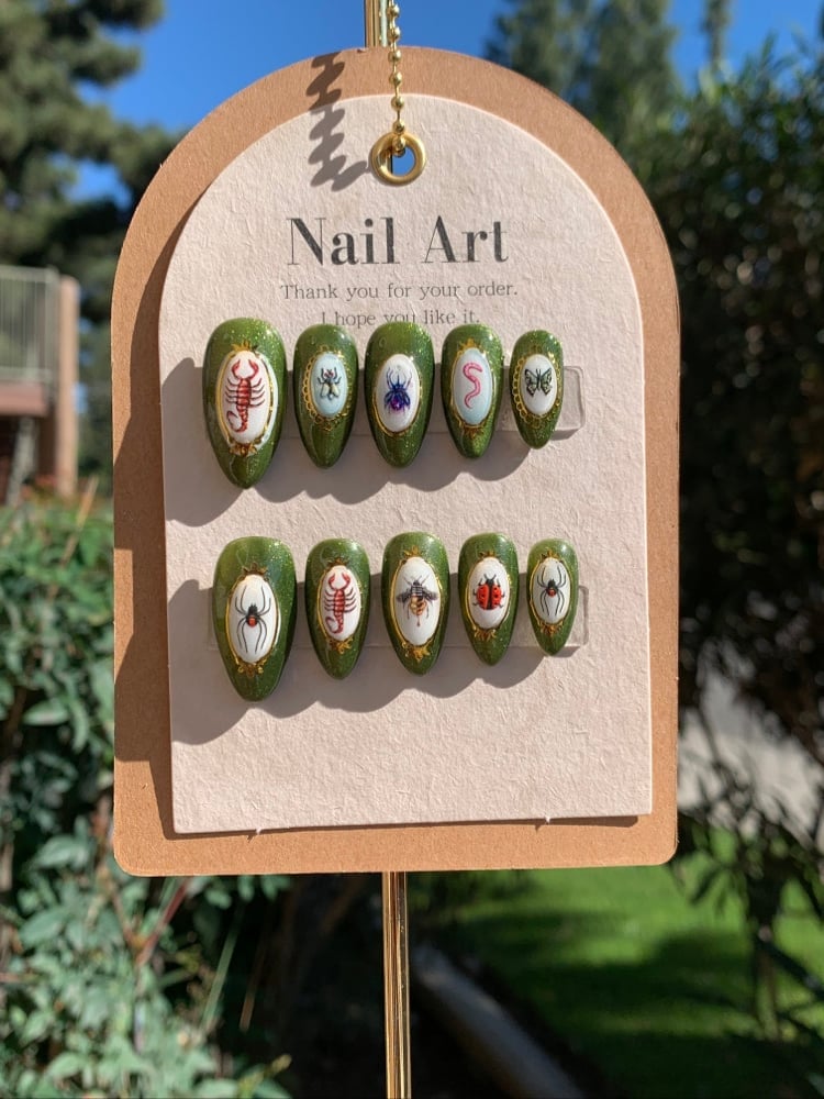 Image of Vinatge Bugs 