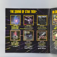 Image 17 of Star Trek: Insurrection –  Music from the Original Motion Picture Soundtrack (Vintage CD)