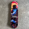 SIGNED PALE RIDER SKATE DECK! (20th ANNIVERSARY RELEASE)