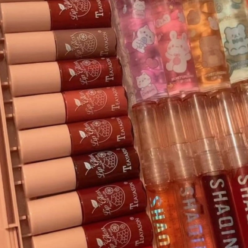 Image of Lipgloss/Lipbalm Box