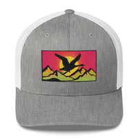 Image 9 of Lead the Way Trucker Cap (Snap Back)