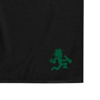 Image 2 of Weed Man cotton towel