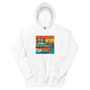 Postcard Unisex Hoodie