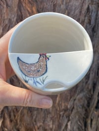 Image 3 of Chicken Travel Cup