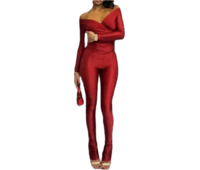 Image 6 of 2 Piece Stretch Set
