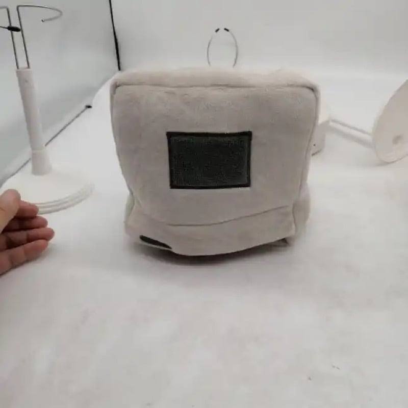 Edgar the Computer! 6” REVERSIBLE PLUSH! | Twilight Palms