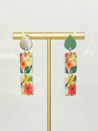 Image 1 of Rectangle Dangles