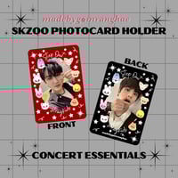 Image 4 of Skzoo Photocard Holder