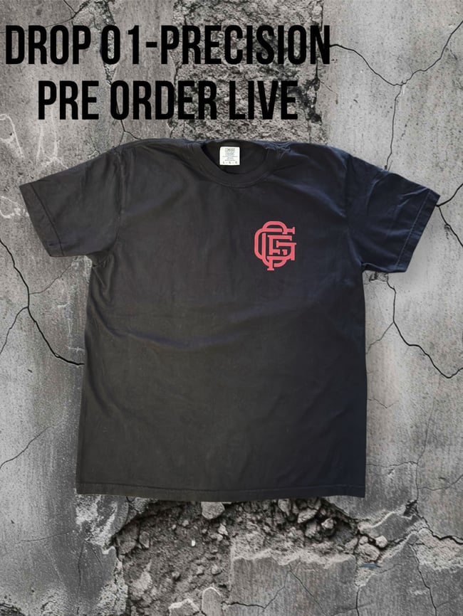 Precision Heavyweight T-Shirt 