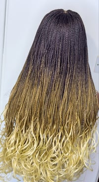Image 4 of TEMMY WAVY BRAIDS