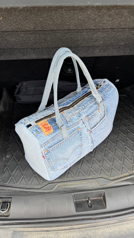 Image of MAXI BAULETTO