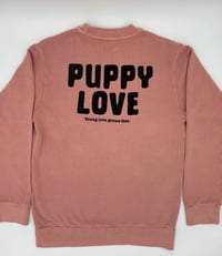 Image 2 of Puppy Love Sweatshirt 