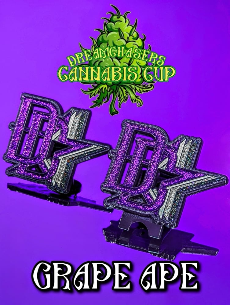 Image of DC Stars (Grape Ape)