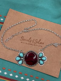 Image 4 of Bloody Bison Necklace