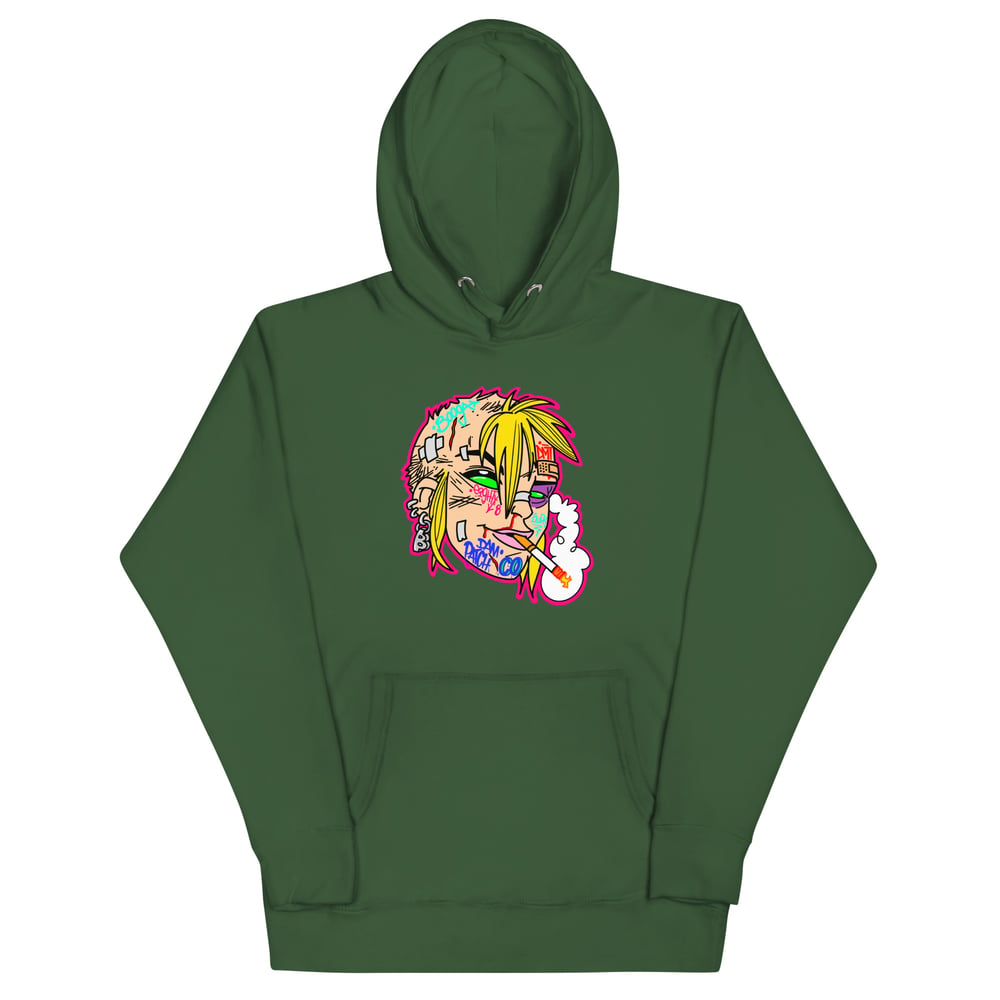 Booga Babe 1 Unisex Hoodie