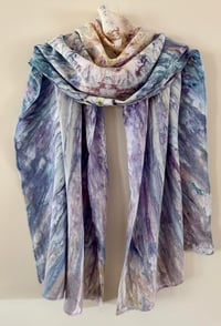 Image 3 of “Heaven’s Shield”-   100% Linen Mantle 