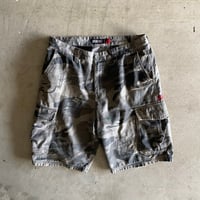 Image 1 of BILLABONG CAMO CARGO SHORTS