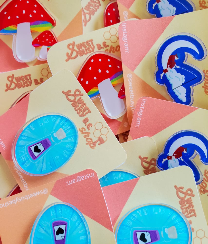 Image of Pins