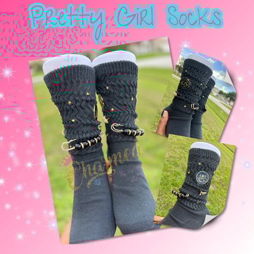Image of Pretty Girl Socks 🎀🧦✨