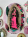 Image of Big Mary Oval Light Pink 35cm x 58cm